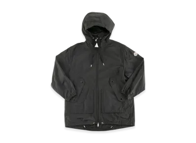 Moncler Women's Melia Coat "Black"