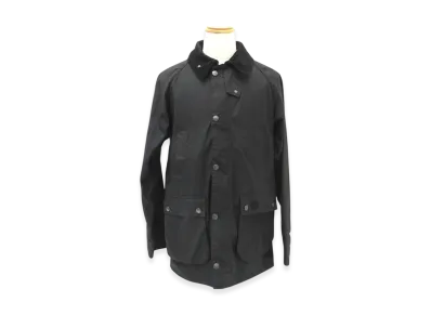 Moncler x Barbour Men's Down Jacket "Black"