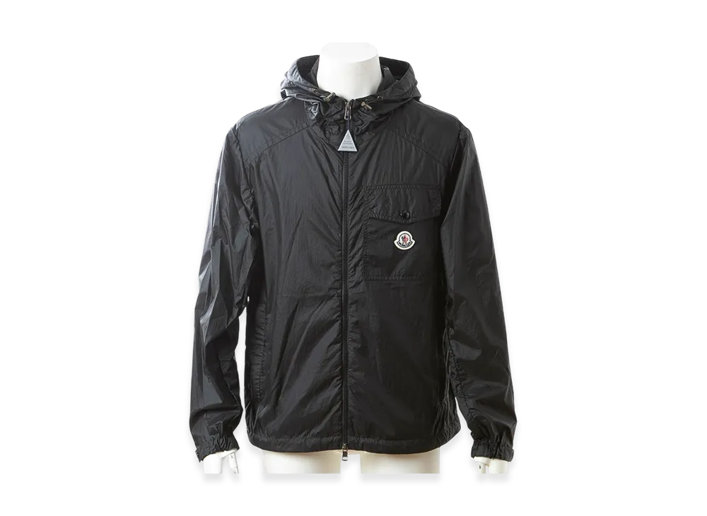 Moncler Men's Samaker Jacket "Black"