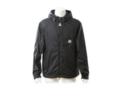 Moncler Men's Samaker Jacket "Black"