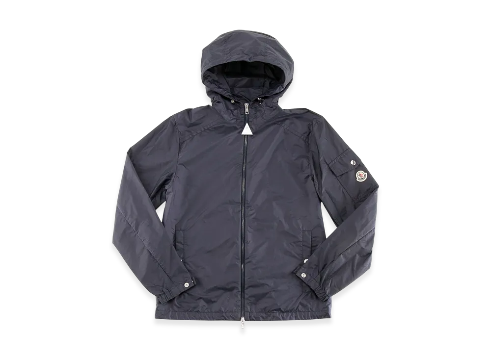Moncler Men's Etiache Windbreaker "Navy"