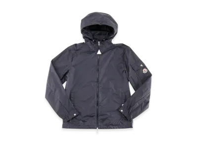 Moncler Men's Etiache Windbreaker "Navy"