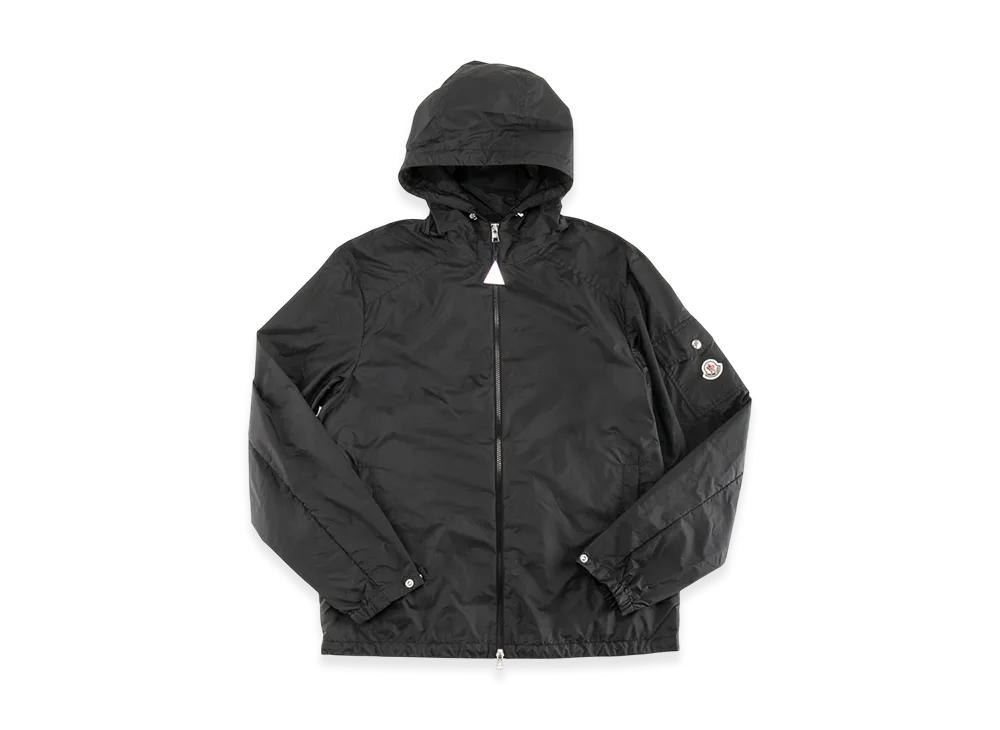 Moncler Men's Etiache Windbreaker "Black"