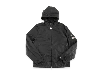 Moncler Men's Etiache Windbreaker "Black"