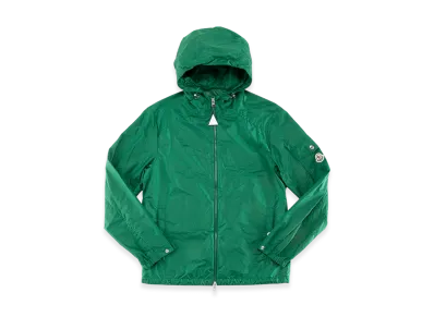 Moncler Men's Etiache Windbreaker "Green"