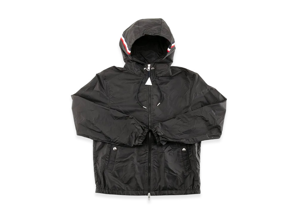 Moncler Men's Grimpeurs Jacket "Black"