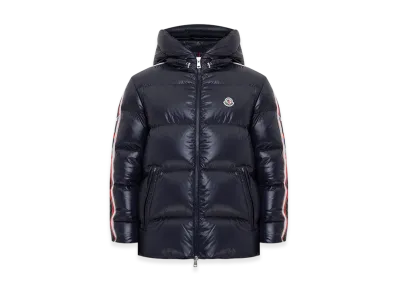 Moncler Men's Dincer Jacket "Navy"
