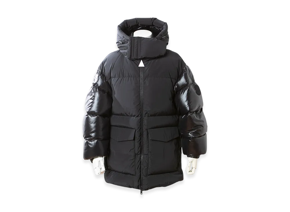 Moncler Men's 1952 Down Jacket "Black"