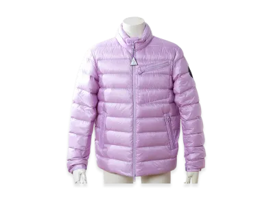 Moncler Men's 1952 Short Down Jacket Amaltes "Purple"