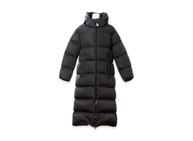 Moncler Women's Catchet Down Jacket "Black"