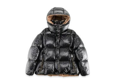 Moncler Women's Parana Short Down Jacket "Black"