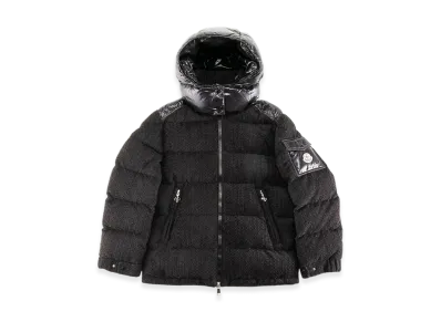 Moncler Women's Oreti Short Down Jacket "Black"