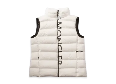 Moncler Women's Cenis Vest "White"