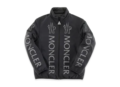 Moncler Men's Reversible Ponset Jacket "Black"