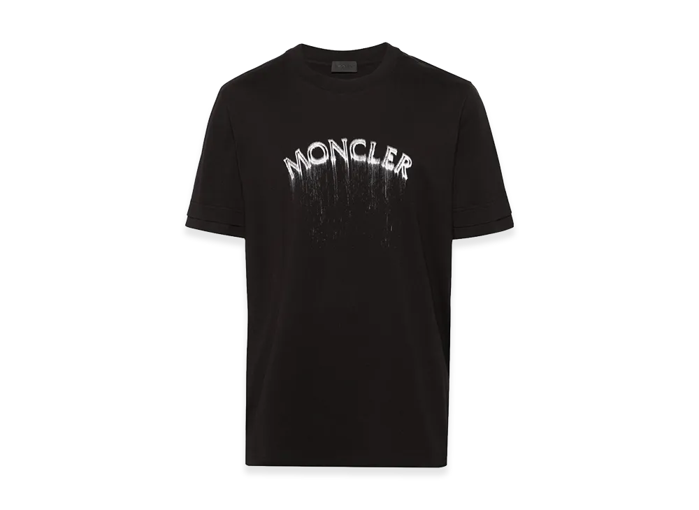 MONCLER T-Shirt "Black"