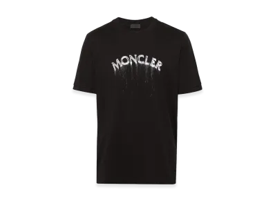 MONCLER T-Shirt "Black"
