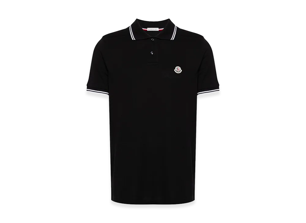MONCLER Polo "Navy"