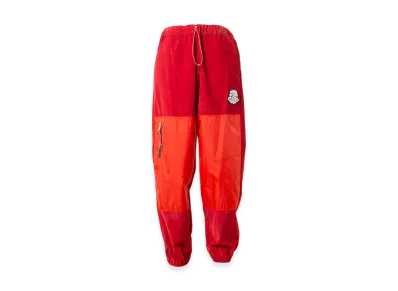 Moncler Men's Corduroy Pants "Red"