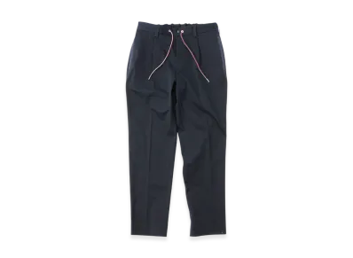 Moncler Men's Drawcord Long Pants "Navy"