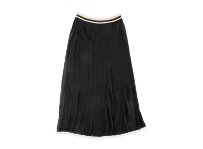 Moncler Women's Gonna Skirt "Black"