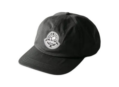 Moncler Women's Boxing Motif Back Logo Cap "Black"