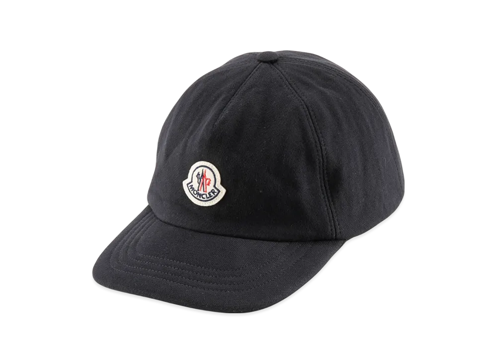 Moncler Men's Baseball Cap "Navy"