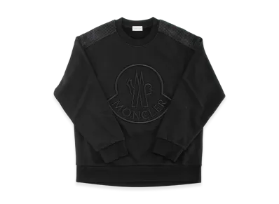 Moncler Women's Sweatshirt "Black"