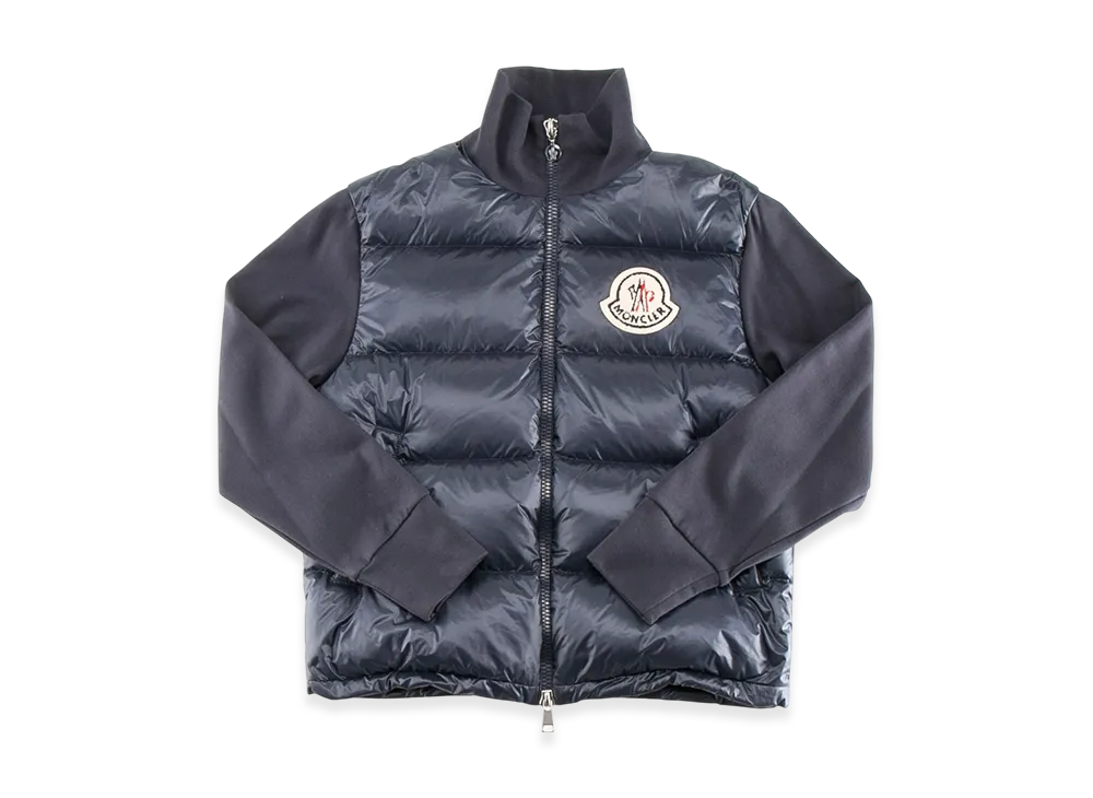 Moncler Zip-Up Cardigan 