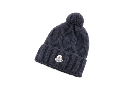 Moncler Women's Beanie "Navy"