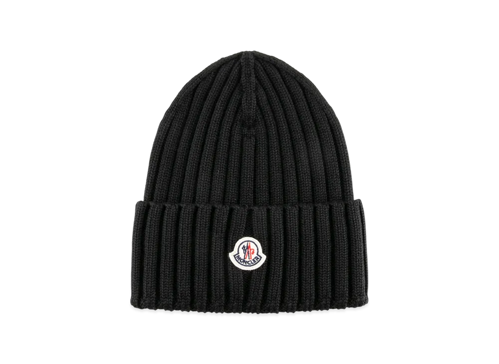 Moncler Women's Beanie "Black"