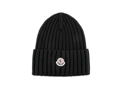 Moncler Women's Beanie "Black"
