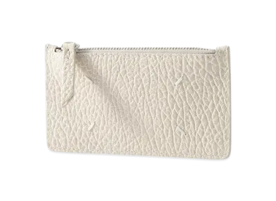 Maison Margiela 4Stitched Scarf Fragment Case "Greige"