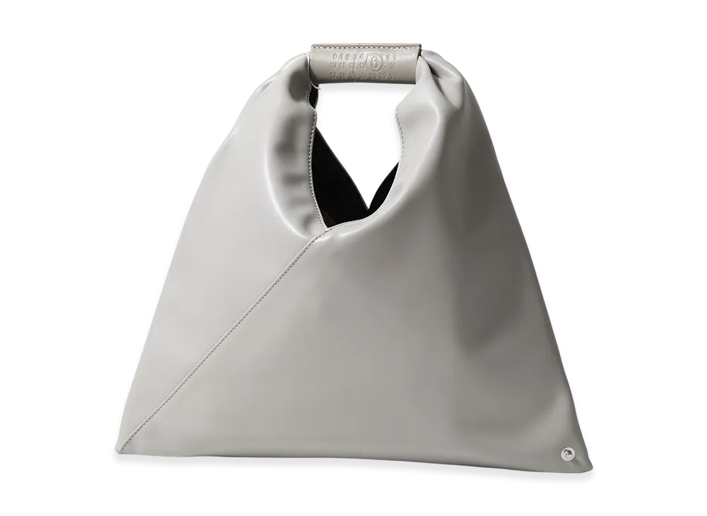 MM6 Maison Margiela Japanese Bag Mini Tote "Lightgrey"