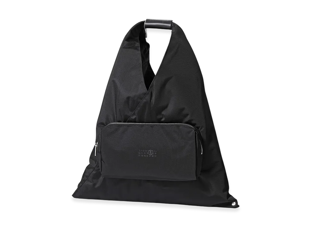 MM6 Maison Margiela Japanese Bag MD Tote "Black"