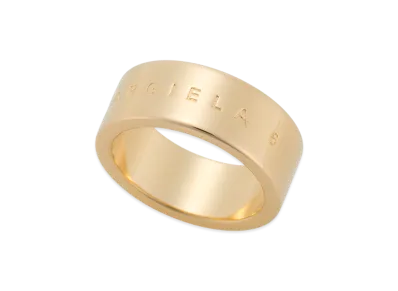 MM6 Maison Margiela Ring "Gold"