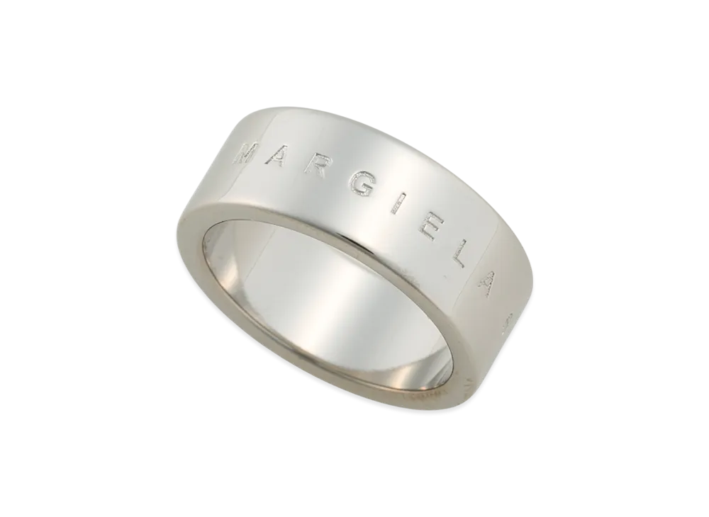 MM6 Maison Margiela Ring "Silver"