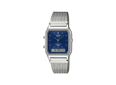 Casio Classic AQ-230EM-2AJF "Blue"