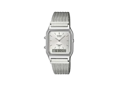 Casio Classic AQ-230EM-7AJF "Silver"