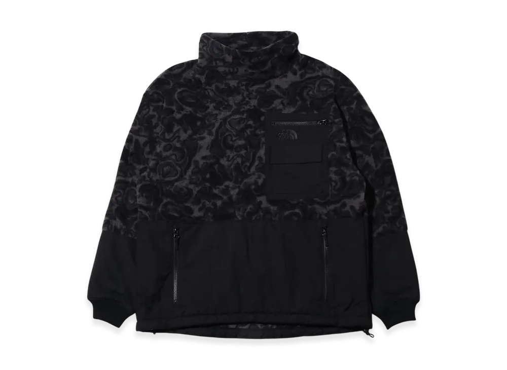 The North Face 94 Rage Classic Pullover Jacket "Darkgray"