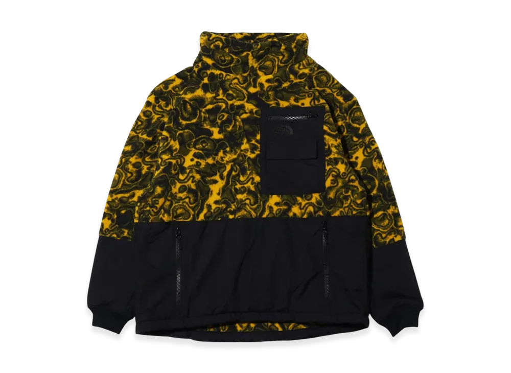 The North Face 94 Rage Classic Pullover Jacket "Yellow"