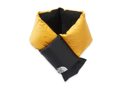 The North Face Nuptse Muffler "Yellow"