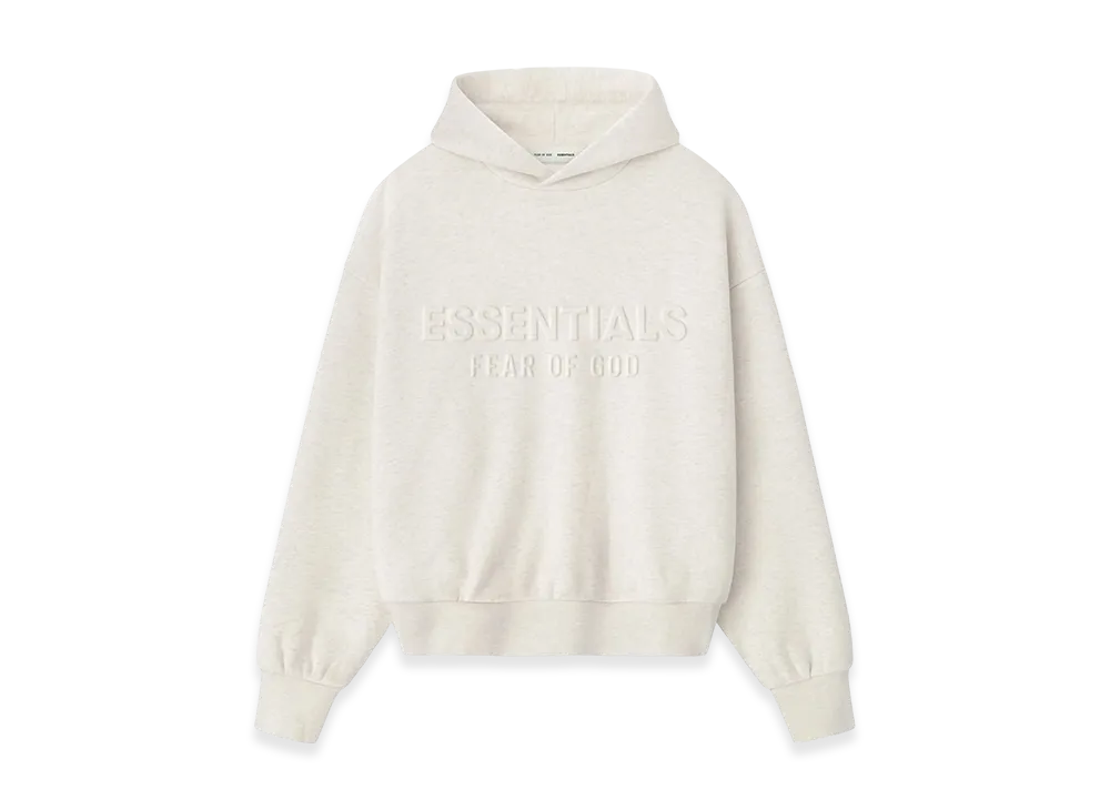 FEAR OF GOD Essentials Classic Hoodie "Oatmeal"