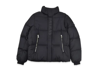 TATRAS Sabino Big Logo Stand Collar Down Jacket "Black"