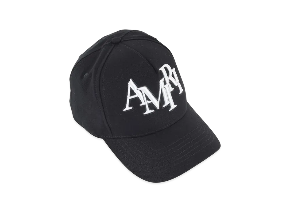 AMIRI Logo Cap "Black"