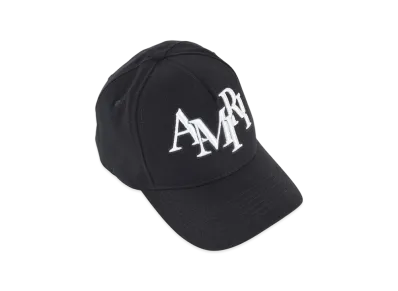 AMIRI Logo Cap "Black"