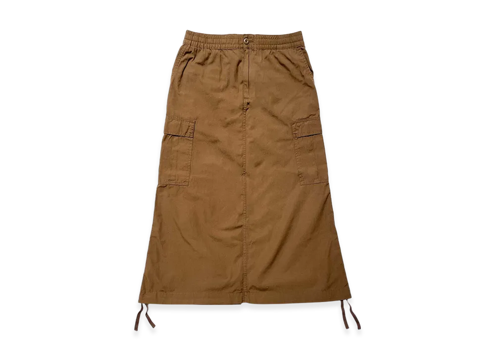 Carhartt WIP Cargo Skirt Long "Choco"