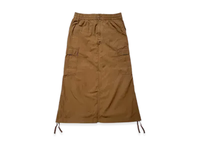 Carhartt WIP Cargo Skirt Long "Choco"