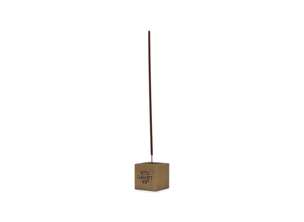 Carhartt WIP Incense Holder "Antique Gold"