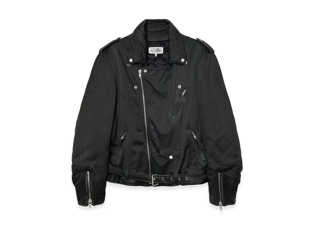 MM6 Maison Margiela Sports Jacket "Black"