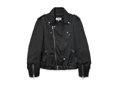 MM6 Maison Margiela Sports Jacket "Black"